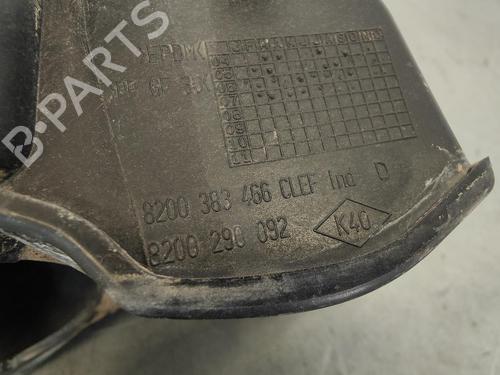 Fuel flap RENAULT CLIO III (BR0/1, CR0/1)  | BP13940356C131 