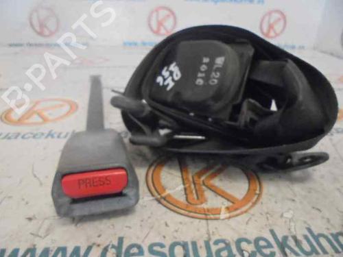Front left seatbelt DAIHATSU FEROZA Hard Top (F300)  | BP12557898I26 