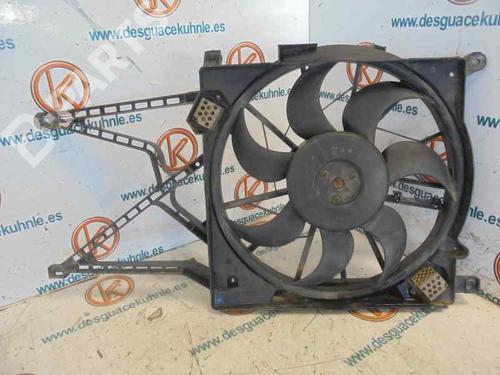 Kjølevifte elektrisk OPEL ASTRA G Hatchback (T98) 1.7 CDTI (F08, F48) (80 hp) 2461561