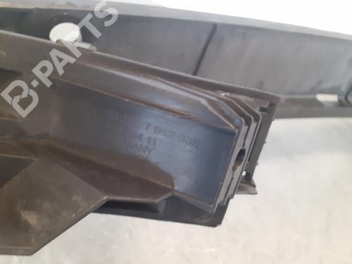 Rear bumper reinforcement BMW 7 (E65, E66, E67)  | BP9175900C73 
