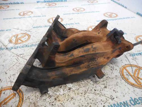 Exhaust manifold RENAULT LAGUNA I (B56_, 556_)  | BP11662252M110 