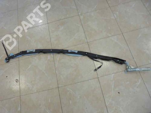 Used Right curtain airbag MERCEDES-BENZ CLK (C209) [2002-2010]  3247191