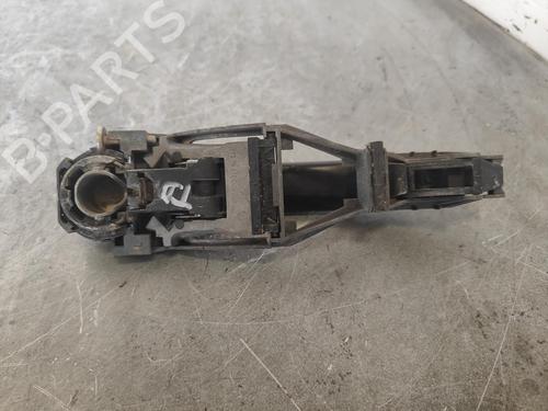 Rear right exterior door handle SEAT IBIZA III (6L1)  | BP12951484C130 
