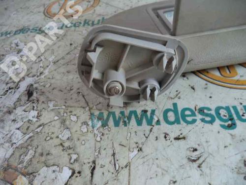 Right sun visor CITROËN XSARA Coupe (N0) 2.0 HDI 90 | BP2461776I2 