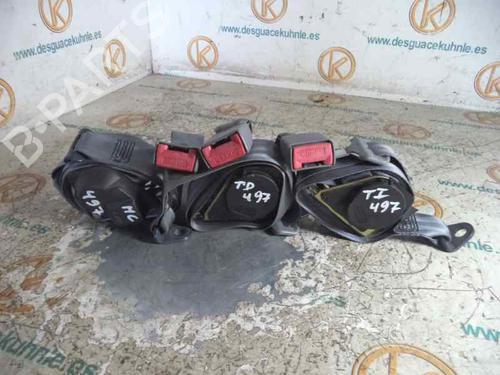 Used Rear right seatbelt PEUGEOT 406 (8B) 1.9 TD (92 hp) 14177485