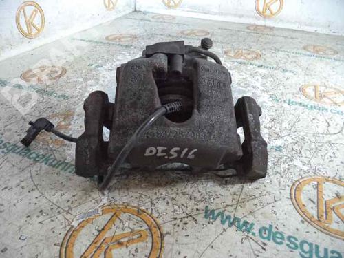 Used Left front brake caliper MERCEDES-BENZ E-CLASS (W210) [1995-2003]  11609372