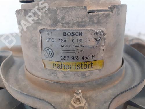 Radiator fan SEAT CORDOBA (6K1, 6K2)  | BP9826185M35 