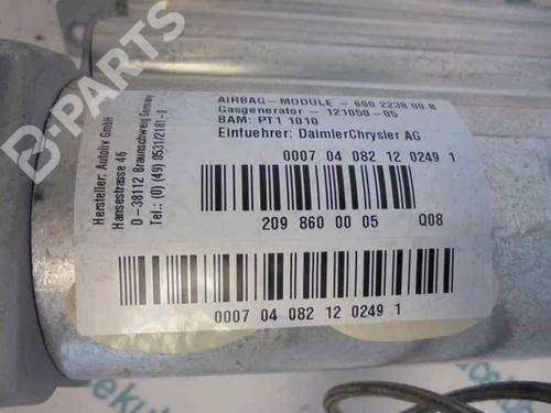 Passenger airbag MERCEDES-BENZ CLK (C209)  | BP3365531C10 
