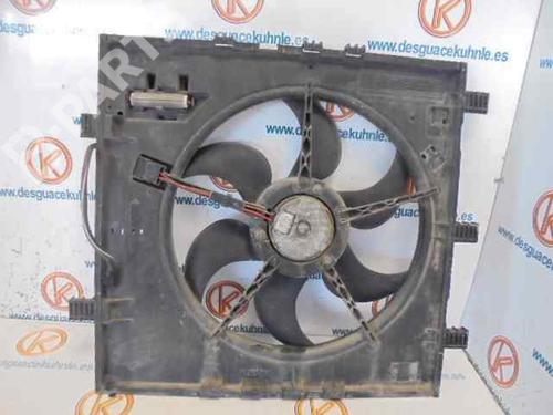 Radiator fan MERCEDES-BENZ VITO Van (W638) 112 CDI 2.2 (638.094) | BP4764231M35 