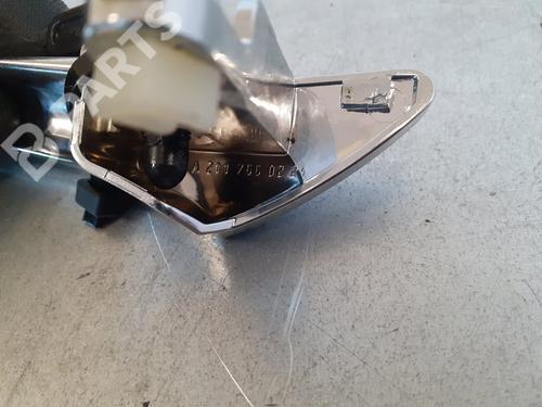 Rear right interior door handle MERCEDES-BENZ E-CLASS (W211) E 280 CDI (211.020) | BP7315558I16 