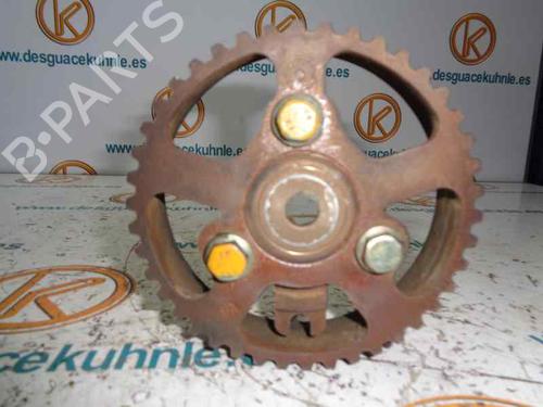Remskive CITROËN XSARA Coupe (N0) 2.0 HDI 90 (90 hp) 14194362