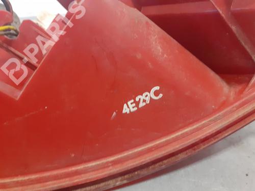Right taillight CHEVROLET LACETTI (J200) 1.6 | BP8919115C35 