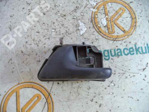 Used Rear left interior door handle VW POLO III (6N1) 60 1.4 (60 hp) 3219132