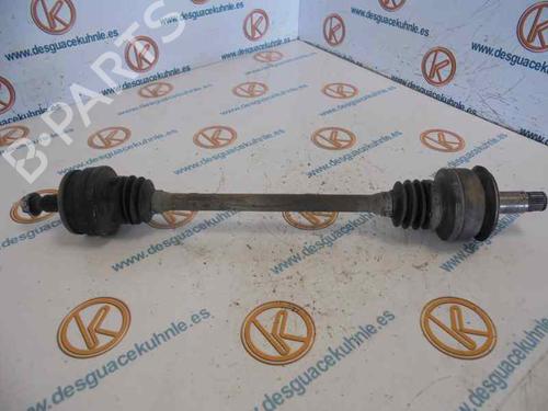 Used Left rear driveshaft MERCEDES-BENZ C-CLASS (W203) [2000-2007]  2518937