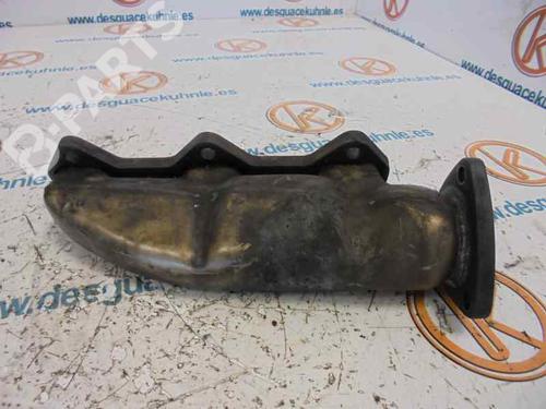 Udstødningsmanifold AUDI A6 C5 (4B2) 2.5 TDI (150 hp) 11662233