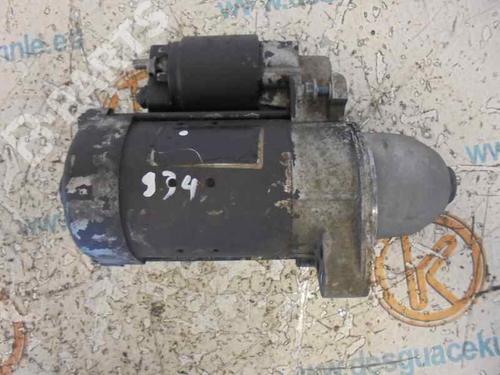 Startmotor MERCEDES-BENZ E-CLASS (W210) E 270 CDI (210.016) (170 hp) 3357584