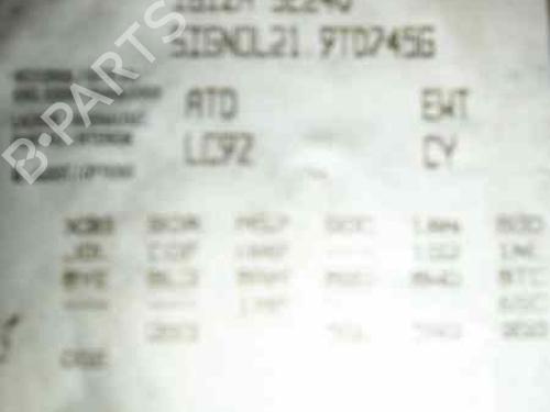 Electronic module SEAT IBIZA III (6L1)  | BP2465354M83 