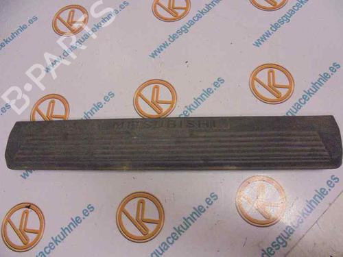 Inne MITSUBISHI PAJERO III (V7_W, V6_W) 3.2 Di-D (V68W) BP14183835O1