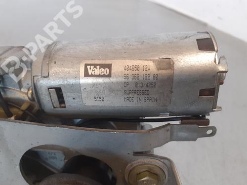 Viskermotor bakrute CITROËN XSARA (N1)  | BP7568828M102 