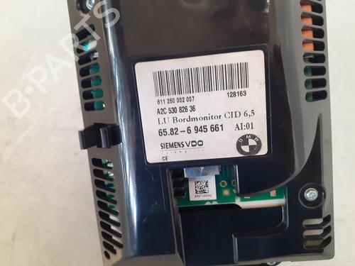 Display monitor BMW 5 (E60)  | BP11663186C48 