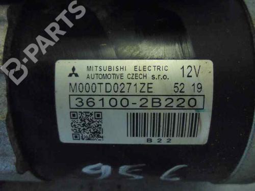 Starter KIA CEE'D (JD)  | BP4376400M8 