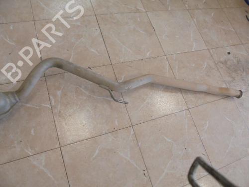 Exhaust system MERCEDES-BENZ S-CLASS (W221, V221) S 320 CDI (221.022, 221.122) | BP14187092M121 