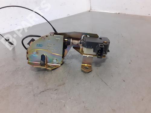 Tailgate lock VW TOUAREG (7LA, 7L6, 7L7)  | BP8876919C101 