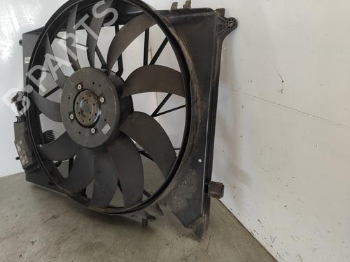 Radiator fan MERCEDES-BENZ S-CLASS (W220) S 400 CDI (220.028, 220.128) | BP20037081M35 