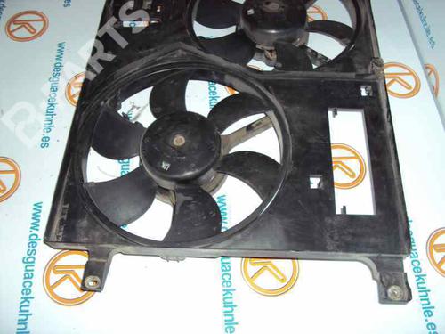 Radiator fan LAND ROVER FREELANDER I (L314)  | BP2480952M35 