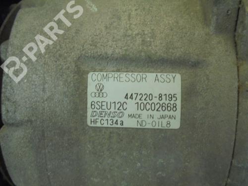 AC compressor AUDI A2 (8Z0)  | BP6510268M34 
