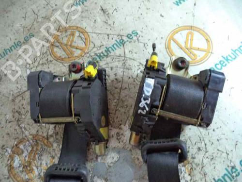 Rear right seatbelt MERCEDES-BENZ M-CLASS (W163) ML 320 (163.154) | BP14193676I28 