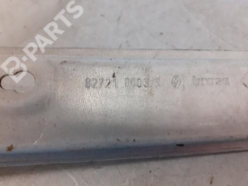 Rudehejsemekanisme venstre bagtil RENAULT MEGANE III Hatchback (BZ0/1_, B3_) 1.2 TCe (BZ2B, BZ11) | BP9509022C24 
