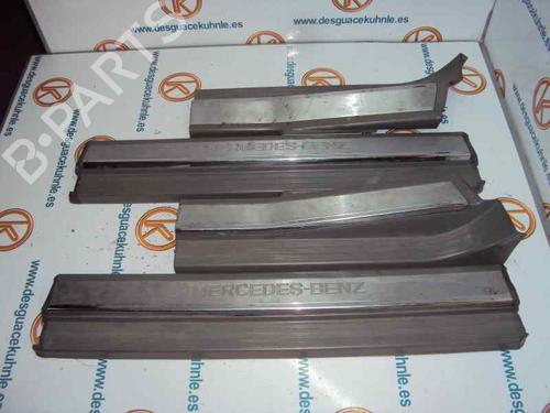 Used Other Other MERCEDES-BENZ S-CLASS (W140) 500 SE, SEL (140.050, 140.051) (326 hp) 14190607 14190607