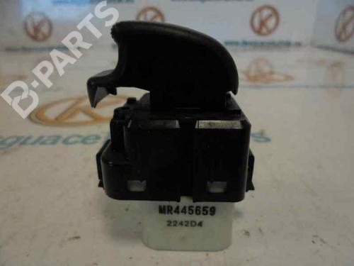 Right front window switch MITSUBISHI PAJERO III (V7_W, V6_W) 3.2 Di-D (V68W) | BP2805164I26 