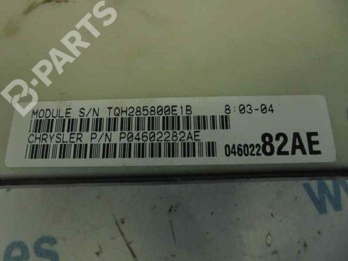 Fuse box CHRYSLER 300M (LR) 3.5 V6 24V | BP3727002E1 