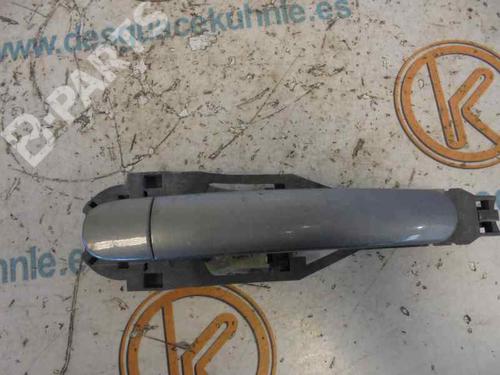 Venstre bak utvendig håndtak VW PASSAT B5.5 Variant (3B6) 1.9 TDI (130 hp) 4732592
