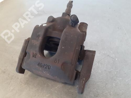 Right rear brake caliper BMW 7 (E65, E66, E67)  | BP11610840M106 