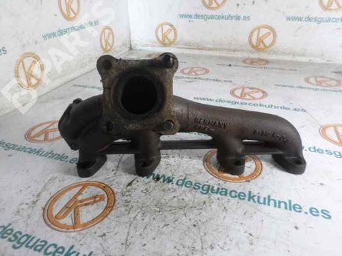 Exhaust manifold SEAT IBIZA II (6K1) 1.9 D | BP11662069M110 
