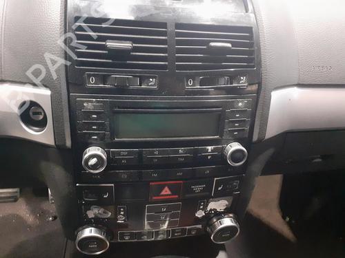 Poignée intérieure avant gauche VW TOUAREG (7LA, 7L6, 7L7)  | BP8876926I13 