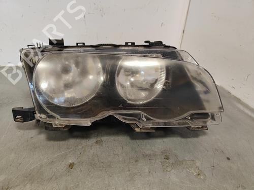 Right headlight BMW 3 Coupe (E46) 318 Ci (143 hp) 0301157212 | 0301157212 | 1301073018 | 1305235716 |