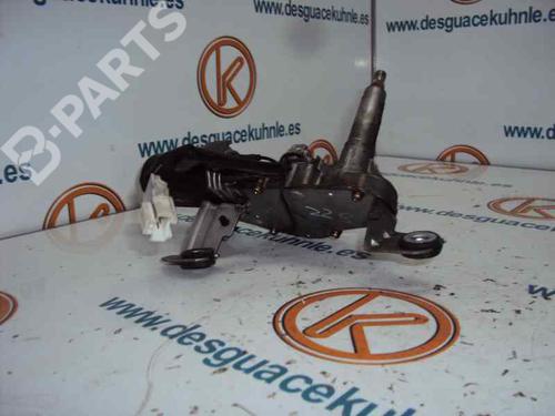 Rear wiper motor NISSAN ALMERA I Hatchback (N15)  | BP2467185M102 