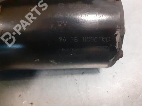 Starter FORD PUMA (EC_)  | BP9168406M8 