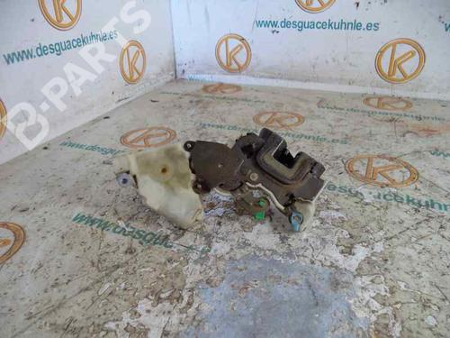 Cerradura puerta delantera izquierda NISSAN ALMERA I (N15) 2.0 D (75 hp) 2471842