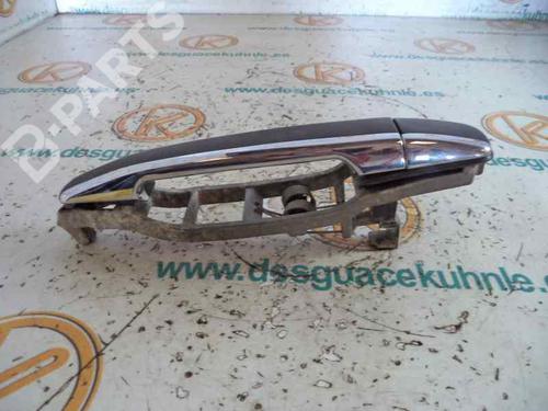 Rear right exterior door handle MERCEDES-BENZ C-CLASS (W202) C 250 Turbo-D (202.128) | BP2457565C130 
