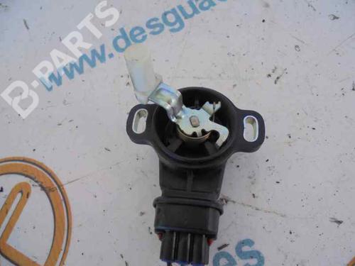 Pedal TOYOTA AVENSIS (_T25_) 2.0 D-4D (ADT250_, ADT250R) | BP2487655I4 