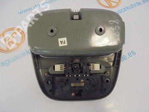 Innerbelysning DAEWOO REZZO (U100)  | BP7428717I8 