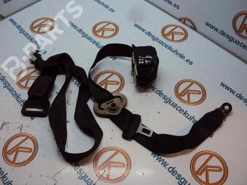 Used Rear right seatbelt VW GOLF IV (1J1) 1.9 TDI (90 hp) 7898413