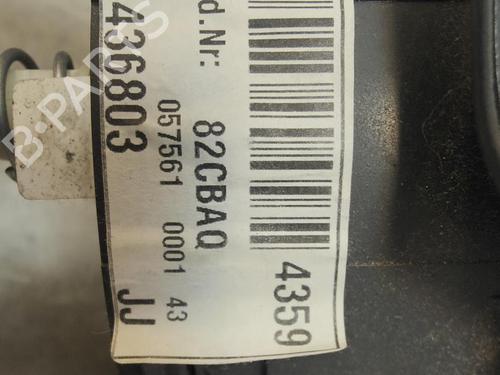 Driver airbag OPEL VECTRA C (Z02)  | BP16124622C9 