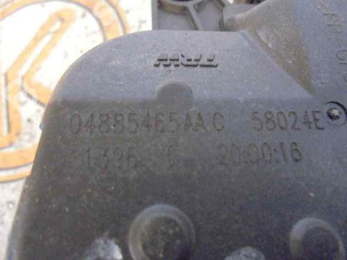 Heater blower motor CHRYSLER VOYAGER IV (RG, RS) 2.8 CRD | BP2484539M62 