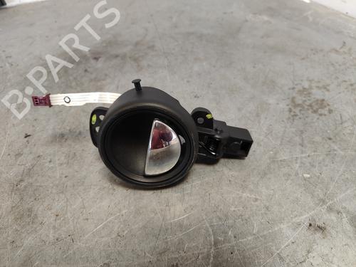 Used Front right interior door handle MINI MINI (R56) Cooper (120 hp) 24802616